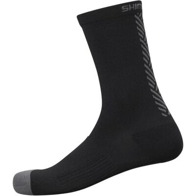 Shimano Herren, Socken, Original Tall Socks Black Ajiro (L-Xl (Shoe Size 4, Schwarz, (Einzelpack, 45 - 48) Shimano Herren, Socken, Original Tall Socks Black Ajiro (L-Xl (Shoe Size 4, Schwarz, (Einzelpack, 45 - 48)