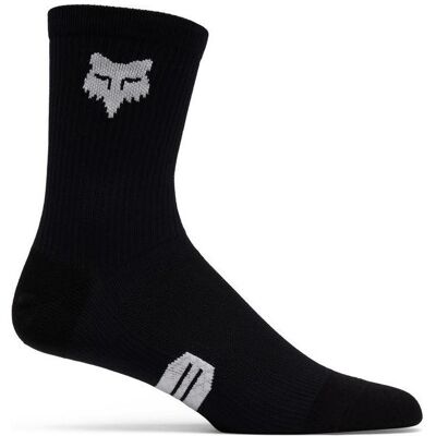 Fox, Herren, Sportsocken, 6" Ranger Sock Prepack Multi (XS/S), Schwarz, Mehrfarbig Fox, Herren, Sportsocken, 6" Ranger Sock Prepack Multi (XS/S), Schwarz, Mehrfarbig