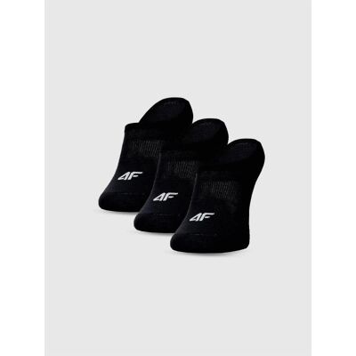 4F, Herren, Socken, Herren-Freizeitsocken, Weiss, (3er Pack, 39 - 46) 4F, Herren, Socken, Herren-Freizeitsocken, Weiss, (3er Pack, 39 - 46)