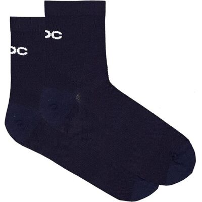 Poc, Unisex, Sportsocken, Skarpety rowerowe Cadence Road Short Socks granatowy (40 - 42), Blau Poc, Unisex, Sportsocken, Skarpety rowerowe Cadence Road Short Socks granatowy (40 - 42), Blau