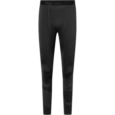 Viking Herren, Funktionsunterhose, Bielizna męska Gasher Man Set Merino roz. L czarna (L), Schwarz, L Viking Herren, Funktionsunterhose, Bielizna męska Gasher Man Set Merino roz. L czarna (L), Schwarz, L