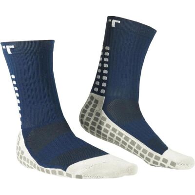 Tru Sox, Herren, Socken, Trusox 3.0 Cushion Fussballsocken S737562, Blau, (Einzelpack, 34 - 38) Tru Sox, Herren, Socken, Trusox 3.0 Cushion Fussballsocken S737562, Blau, (Einzelpack, 34 - 38)