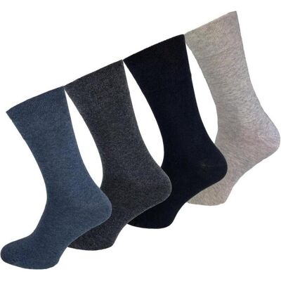 Garcia Pescara, Herren, Socken, 24 Paar Basic Grösse 39-42, Blau, Schwarz, Grau, (24er Pack, 39 - 42) Garcia Pescara, Herren, Socken, 24 Paar Basic Grösse 39-42, Blau, Schwarz, Grau, (24er Pack, 39 - 42)