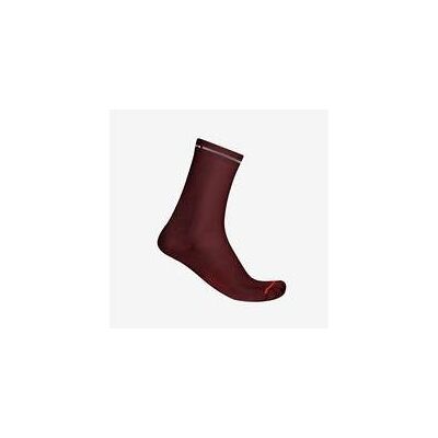 Castelli, Unisex, Sportsocken, Premio Evo 18 Sock (44 - 47), Rot Castelli, Unisex, Sportsocken, Premio Evo 18 Sock (44 - 47), Rot