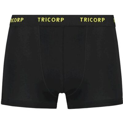 Tricorp, Herren, Unterhosen, 602003BlackXS Boxershort, Schwarz, (2er Pack, XS) Tricorp, Herren, Unterhosen, 602003BlackXS Boxershort, Schwarz, (2er Pack, XS)