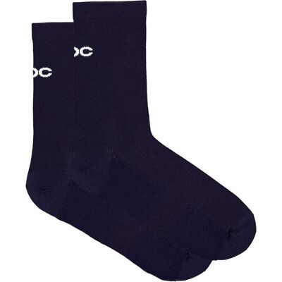 Poc, Unisex, Sportsocken, Skarpety rowerowe Motion MTB Socks granatowy (43 - 45), Blau Poc, Unisex, Sportsocken, Skarpety rowerowe Motion MTB Socks granatowy (43 - 45), Blau