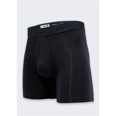 Stance, Herren, Unterhosen, Black, Schwarz, (Einzelpack, XL) Stance, Herren, Unterhosen, Black, Schwarz, (Einzelpack, XL)