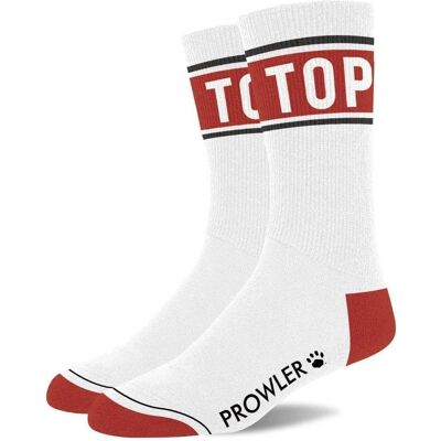 Prowler, Herren, Socken, Top Socks, Weiss, (Einzelpack, One Size) Prowler, Herren, Socken, Top Socks, Weiss, (Einzelpack, One Size)