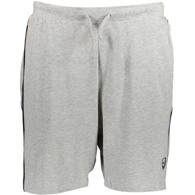 Gian Marco Venturi, Herren, Shorts, Gianmarco Venturi Graue Baumwollhose, Grau, (XL) Gian Marco Venturi, Herren, Shorts, Gianmarco Venturi Graue Baumwollhose, Grau, (XL)
