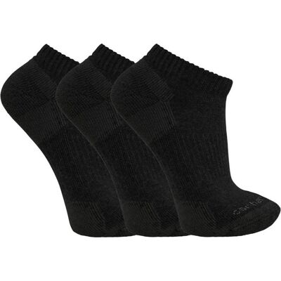 Carhartt, Herren, Socken, Skarpety Midweight Cotton Blend Low Black, Schwarz, (Einzelpack, 42 - 45) Carhartt, Herren, Socken, Skarpety Midweight Cotton Blend Low Black, Schwarz, (Einzelpack, 42 - 45)