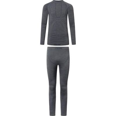 MGA, Herren, Funktionsunterhose, Viking Lan Pro Merino (Lan Set) Unterwäsche (L, M, XL, XXL), Grau, M, XXL, L, XL MGA, Herren, Funktionsunterhose, Viking Lan Pro Merino (Lan Set) Unterwäsche (L, M, XL, XXL), Grau, M, XXL, L, XL