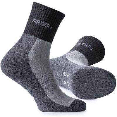 Ardon, Herren, Sportsocken, SOCKS GRAY 42-45 (42 - 45), Grau Ardon, Herren, Sportsocken, SOCKS GRAY 42-45 (42 - 45), Grau