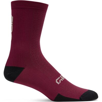 Giro, Herren, Sportsocken, HRC Sock (46 - 50), Rot Giro, Herren, Sportsocken, HRC Sock (46 - 50), Rot