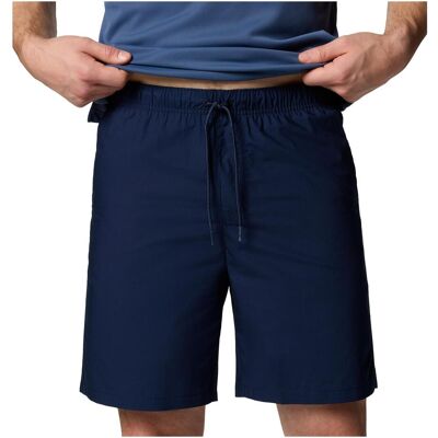 Columbia, Herren, Shorts, Washed Out™ Easy Short, Blau, (M) Columbia, Herren, Shorts, Washed Out™ Easy Short, Blau, (M)
