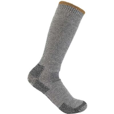 Carhartt, Herren, Socken, Skarpety Heavyweight Wool Blend Grey, Grau, (42 - 45) Carhartt, Herren, Socken, Skarpety Heavyweight Wool Blend Grey, Grau, (42 - 45)