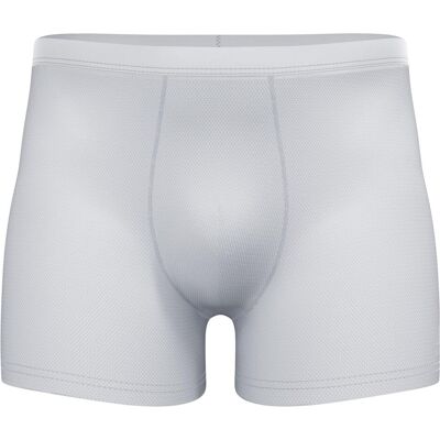 Odlo, Herren, Funktionsunterhose, Active F-Dry Light (XXL), Weiss, XXL Odlo, Herren, Funktionsunterhose, Active F-Dry Light (XXL), Weiss, XXL