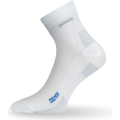 Lasting, Unisex, Sportsocken, OLS Coolmax Trekking-Socken (M), Weiss Lasting, Unisex, Sportsocken, OLS Coolmax Trekking-Socken (M), Weiss