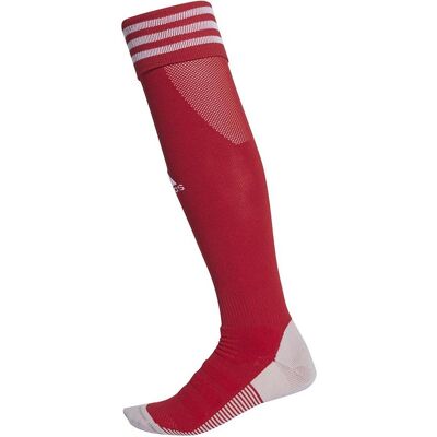 Adidas Herren, Sportsocken, Adi Sock 18 (43 - 45), Rot Adidas Herren, Sportsocken, Adi Sock 18 (43 - 45), Rot