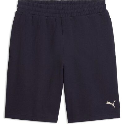 Puma Herren, Shorts, Essential Elevated Relaxed, Blau, (M) Puma Herren, Shorts, Essential Elevated Relaxed, Blau, (M)