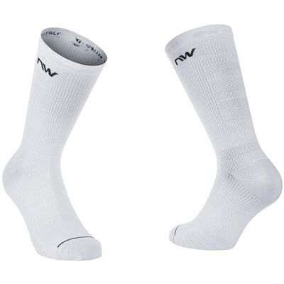 Northwave, Unisex, Sportsocken, Extreme Pro Sock (40 - 43), Weiss Northwave, Unisex, Sportsocken, Extreme Pro Sock (40 - 43), Weiss