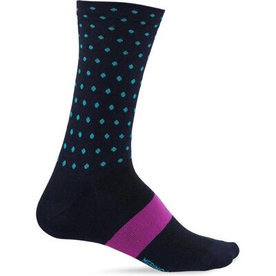 Giro, Herren, Sportsocken, SEASONAL MERINO '85 Schwarze Socken, Grösse M (40 - 42), Schwarz Giro, Herren, Sportsocken, SEASONAL MERINO '85 Schwarze Socken, Grösse M (40 - 42), Schwarz