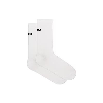 Poc, Herren, Sneakers, Cadence Road Long Socken, Weiss, Weiss, (48) Poc, Herren, Sneakers, Cadence Road Long Socken, Weiss, Weiss, (48)