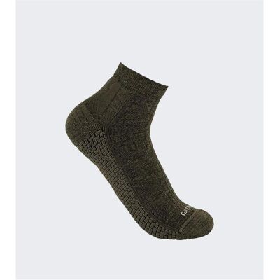 Carhartt, Herren, Socken, Męskie Wełniane Skarpety Olive, Grün, (Einzelpack, 38 - 41) Carhartt, Herren, Socken, Męskie Wełniane Skarpety Olive, Grün, (Einzelpack, 38 - 41)