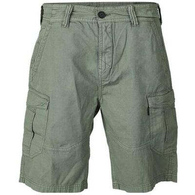 Brunotti, Herren, Shorts, Caldo-N Heren Walkshort - Groen - L, Grün, (L) Brunotti, Herren, Shorts, Caldo-N Heren Walkshort - Groen - L, Grün, (L)