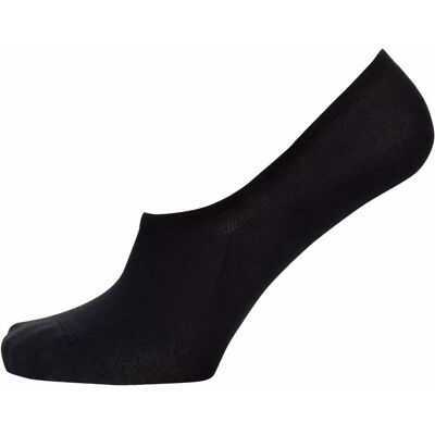 Tommy Hilfiger Herren, Socken, Footie, Schwarz, (2er Pack, 39 - 42) Tommy Hilfiger Herren, Socken, Footie, Schwarz, (2er Pack, 39 - 42)