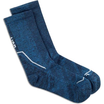 Buff, Unisex, Sportsocken, Dryflx Crew Socks (45 - 47), Blau Buff, Unisex, Sportsocken, Dryflx Crew Socks (45 - 47), Blau