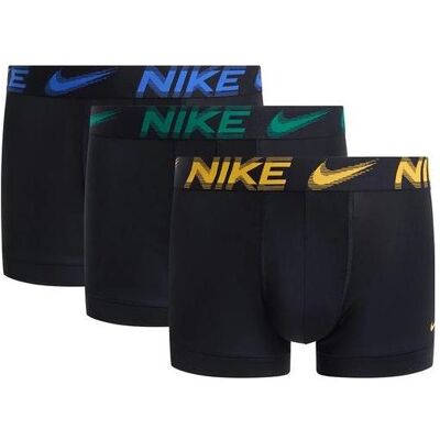 Nike, Herren, Unterhosen, Herren-Boxershorts, 3Er-Pack, (3er Pack, L) Nike, Herren, Unterhosen, Herren-Boxershorts, 3Er-Pack, (3er Pack, L)
