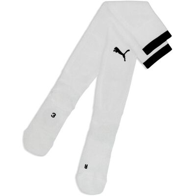 Puma Herren, Sportsocken, teamFINAL26 Socks (47 - 49), Schwarz, Weiss Puma Herren, Sportsocken, teamFINAL26 Socks (47 - 49), Schwarz, Weiss