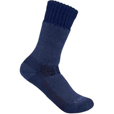 Carhartt, Herren, Socken, Skarpety SyntheticWool 1x H Blend Navy, Schwarz, (Einzelpack, 38 - 41) Carhartt, Herren, Socken, Skarpety SyntheticWool 1x H Blend Navy, Schwarz, (Einzelpack, 38 - 41)