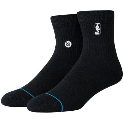 Stance, Unisex, Socken, Black, Schwarz, (Einzelpack, 38 - 42) Stance, Unisex, Socken, Black, Schwarz, (Einzelpack, 38 - 42)