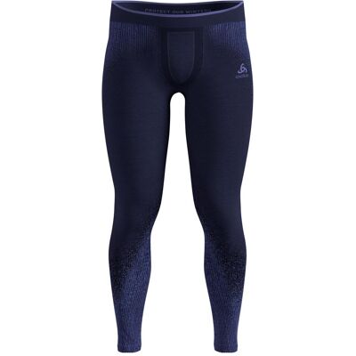 Odlo, Herren, Funktionsunterhose, Blackcomb Eco (M), Violett, Blau, M Odlo, Herren, Funktionsunterhose, Blackcomb Eco (M), Violett, Blau, M