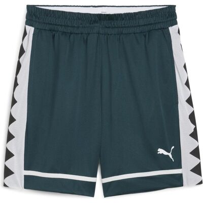 Puma Unisex, Shorts, The All Jaws 6.5" Short, Mehrfarbig, (XS) Puma Unisex, Shorts, The All Jaws 6.5" Short, Mehrfarbig, (XS)