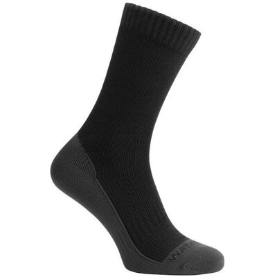 Rogelli, Unisex, Sportsocken, Bamboe Waterproof (36 - 39), Schwarz Rogelli, Unisex, Sportsocken, Bamboe Waterproof (36 - 39), Schwarz