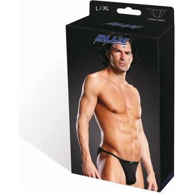 Blue Line, Herren, Unterhosen, Performance, Schwarz, (Einzelpack, L) Blue Line, Herren, Unterhosen, Performance, Schwarz, (Einzelpack, L)