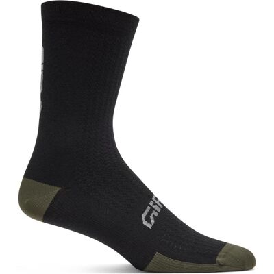 Giro, Herren, Sportsocken, HRC+ Merino Sock (40 - 42), Schwarz Giro, Herren, Sportsocken, HRC+ Merino Sock (40 - 42), Schwarz