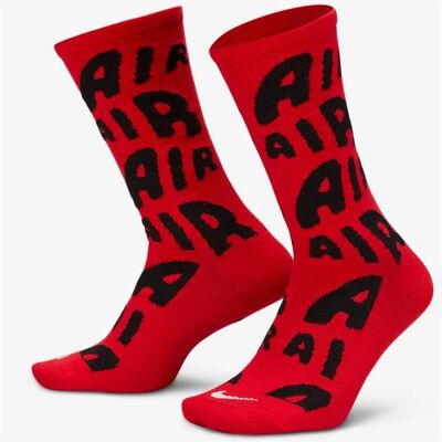 Nike, Herren, Socken, Alltagstaugliche Socken, Rot, (46 - 50) Nike, Herren, Socken, Alltagstaugliche Socken, Rot, (46 - 50)