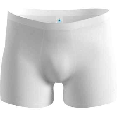 Odlo, Herren, Funktionsunterhose, Active F-Dry Light (XL), Weiss, XL Odlo, Herren, Funktionsunterhose, Active F-Dry Light (XL), Weiss, XL