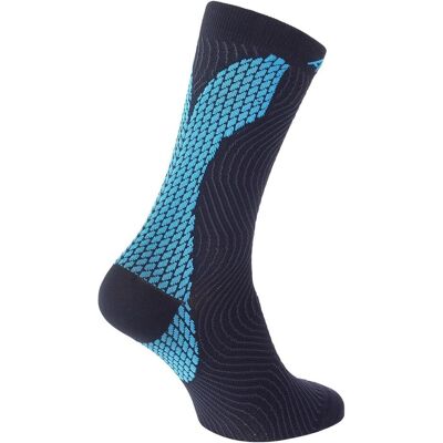 Accapi, Herren, Sportsocken, ENERGY WAVE SOCKEN - ACHILLESWIDERSTAND 45/46 (45 - 46), Mehrfarbig Accapi, Herren, Sportsocken, ENERGY WAVE SOCKEN - ACHILLESWIDERSTAND 45/46 (45 - 46), Mehrfarbig
