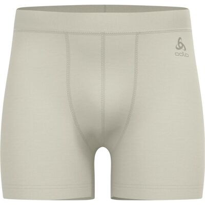 Odlo, Herren, Funktionsunterhose, Herren Boxer MERINO 160 Boxershorts, grau (M), Grau, M Odlo, Herren, Funktionsunterhose, Herren Boxer MERINO 160 Boxershorts, grau (M), Grau, M