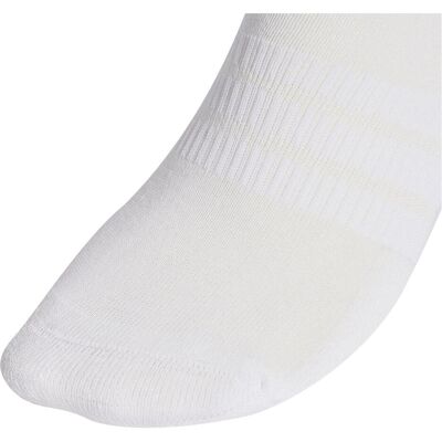 Adidas Herren, Socken, gepolsterte Essentials Crew-Socken, Weiss, (10er Pack, 40 - 42) Adidas Herren, Socken, gepolsterte Essentials Crew-Socken, Weiss, (10er Pack, 40 - 42)