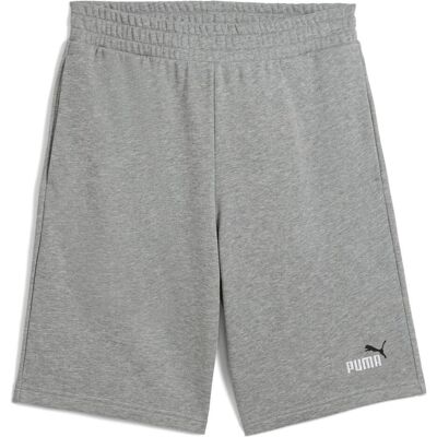 Puma Herren, Shorts, ESS 2 COLOR No. 1 Logo Shorts 10" TR, Grau, (S) Puma Herren, Shorts, ESS 2 COLOR No. 1 Logo Shorts 10" TR, Grau, (S)