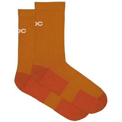 Poc, Herren, Sportsocken, Skarpety rowerowe Motion MTB Socks brÄ…zowy (43 - 45), Braun Poc, Herren, Sportsocken, Skarpety rowerowe Motion MTB Socks brÄ…zowy (43 - 45), Braun