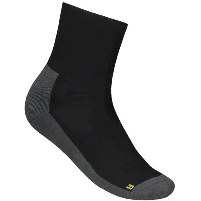 Tricorp, Herren, Socken, 602008DarkgreyBlack35-38 Werksok 70 Gram 2-Pack, Grau, Schwarz, (2er Pack, 35 - 38) Tricorp, Herren, Socken, 602008DarkgreyBlack35-38 Werksok 70 Gram 2-Pack, Grau, Schwarz, (2er Pack, 35 - 38)