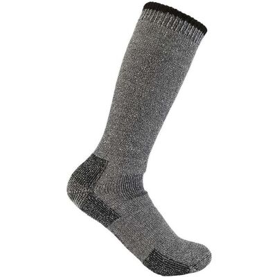 Carhartt, Herren, Socken, Skarpety Heavyweight Wool Blend Charcoal, Grau, (Einzelpack, 46 - 49) Carhartt, Herren, Socken, Skarpety Heavyweight Wool Blend Charcoal, Grau, (Einzelpack, 46 - 49)