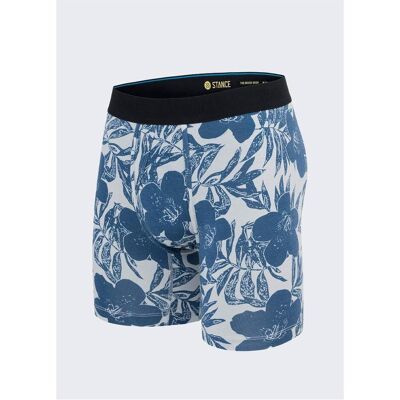 Stance, Herren, Funktionsunterhose, Boxershorts Lihue Boxer Brief - navy (M), Blau, M Stance, Herren, Funktionsunterhose, Boxershorts Lihue Boxer Brief - navy (M), Blau, M
