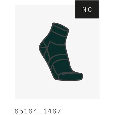 Poc, Herren, Sportsocken, Cadence Road Kurze Socken Grün (43 - 45), Grün Poc, Herren, Sportsocken, Cadence Road Kurze Socken Grün (43 - 45), Grün
